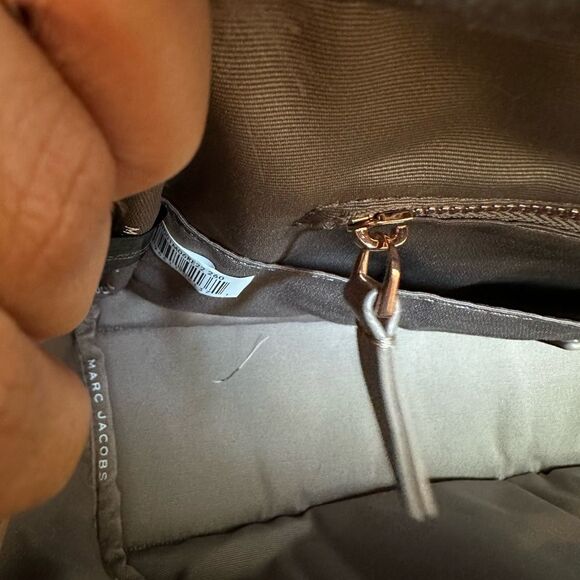 NWT Marc Jacobs Beige The Year‎ Of Rabbit Small Tote - Picture 11 of 12